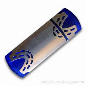 USB Flash Drive, Supports Microsoft's Windows 2000/XP/Vista, Apple's Mac 9.x/X and Linux 2.4x OS
